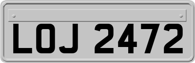 LOJ2472