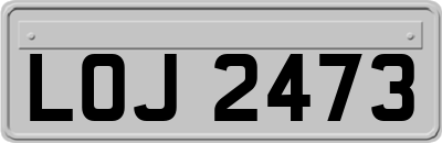LOJ2473