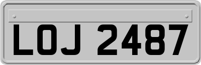 LOJ2487