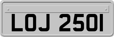 LOJ2501
