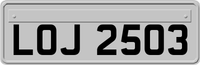 LOJ2503