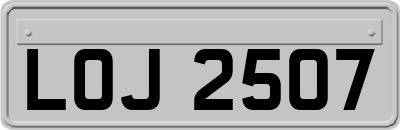 LOJ2507