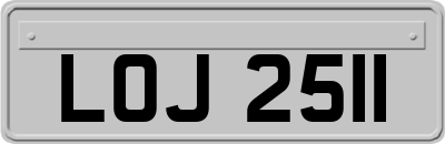LOJ2511
