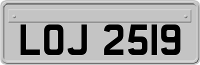 LOJ2519