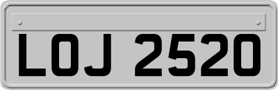 LOJ2520