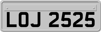 LOJ2525
