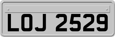 LOJ2529