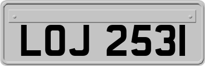 LOJ2531