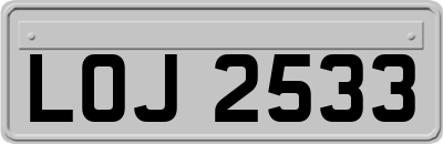 LOJ2533