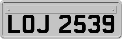 LOJ2539