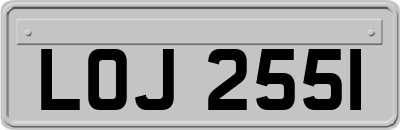 LOJ2551