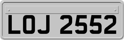 LOJ2552