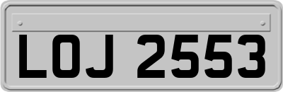 LOJ2553