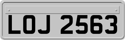 LOJ2563