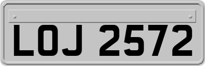 LOJ2572