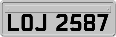 LOJ2587