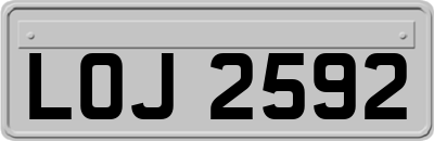 LOJ2592