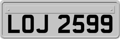 LOJ2599