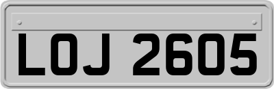 LOJ2605