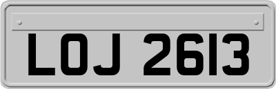 LOJ2613