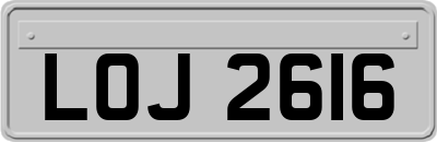 LOJ2616