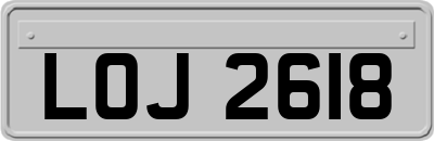 LOJ2618