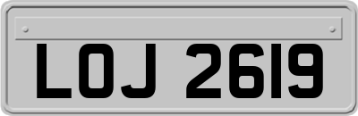 LOJ2619