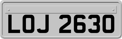 LOJ2630