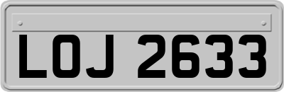 LOJ2633