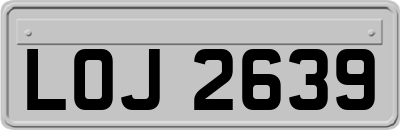 LOJ2639