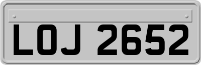 LOJ2652