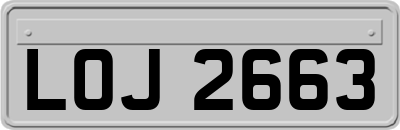 LOJ2663