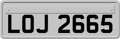LOJ2665