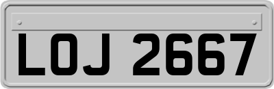 LOJ2667