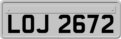 LOJ2672