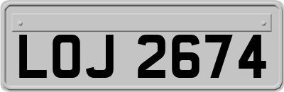 LOJ2674