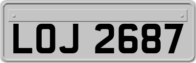 LOJ2687