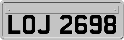 LOJ2698