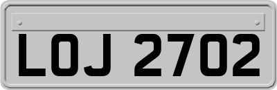 LOJ2702