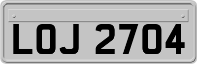 LOJ2704