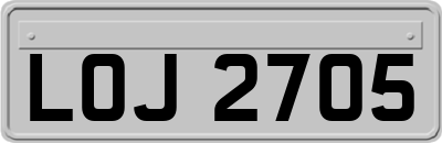 LOJ2705
