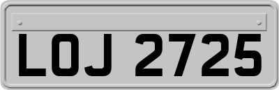 LOJ2725
