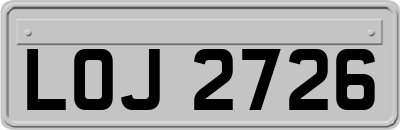 LOJ2726