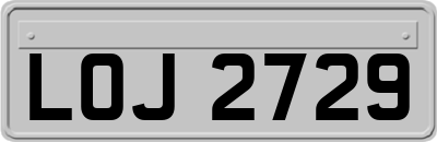LOJ2729