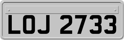 LOJ2733