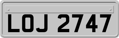LOJ2747