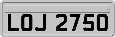 LOJ2750