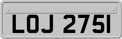 LOJ2751