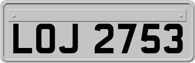 LOJ2753