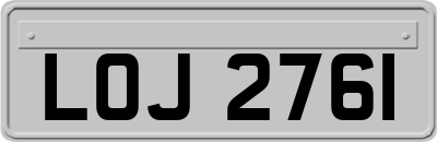 LOJ2761